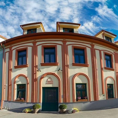 U Zvonu Apartments Чески-Крумлов Экстерьер фото