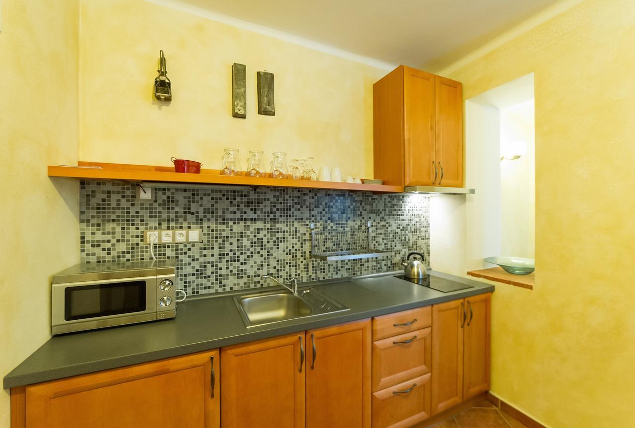 U Zvonu Apartments Чески-Крумлов Экстерьер фото