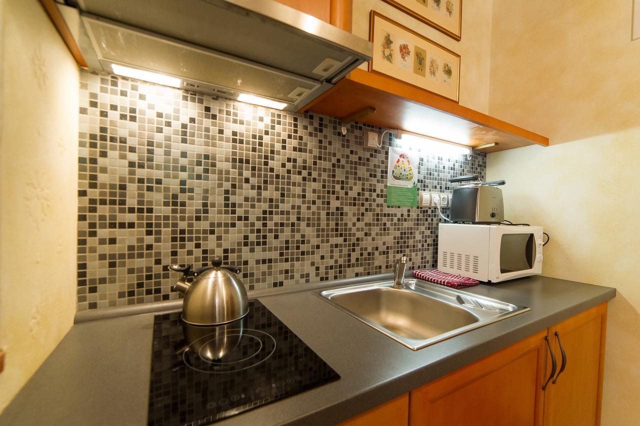U Zvonu Apartments Чески-Крумлов Экстерьер фото