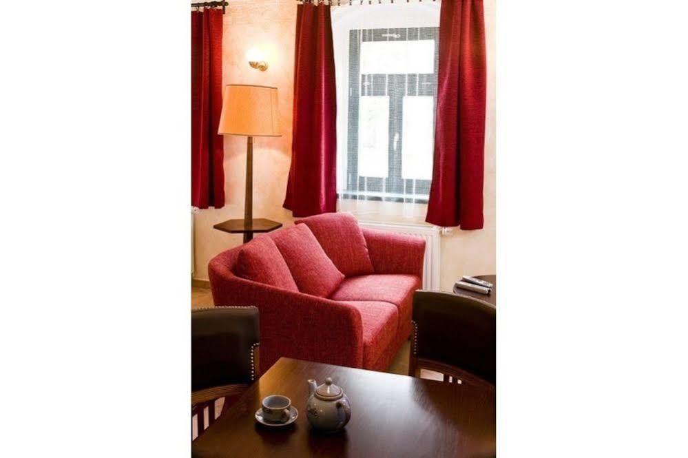 U Zvonu Apartments Чески-Крумлов Экстерьер фото