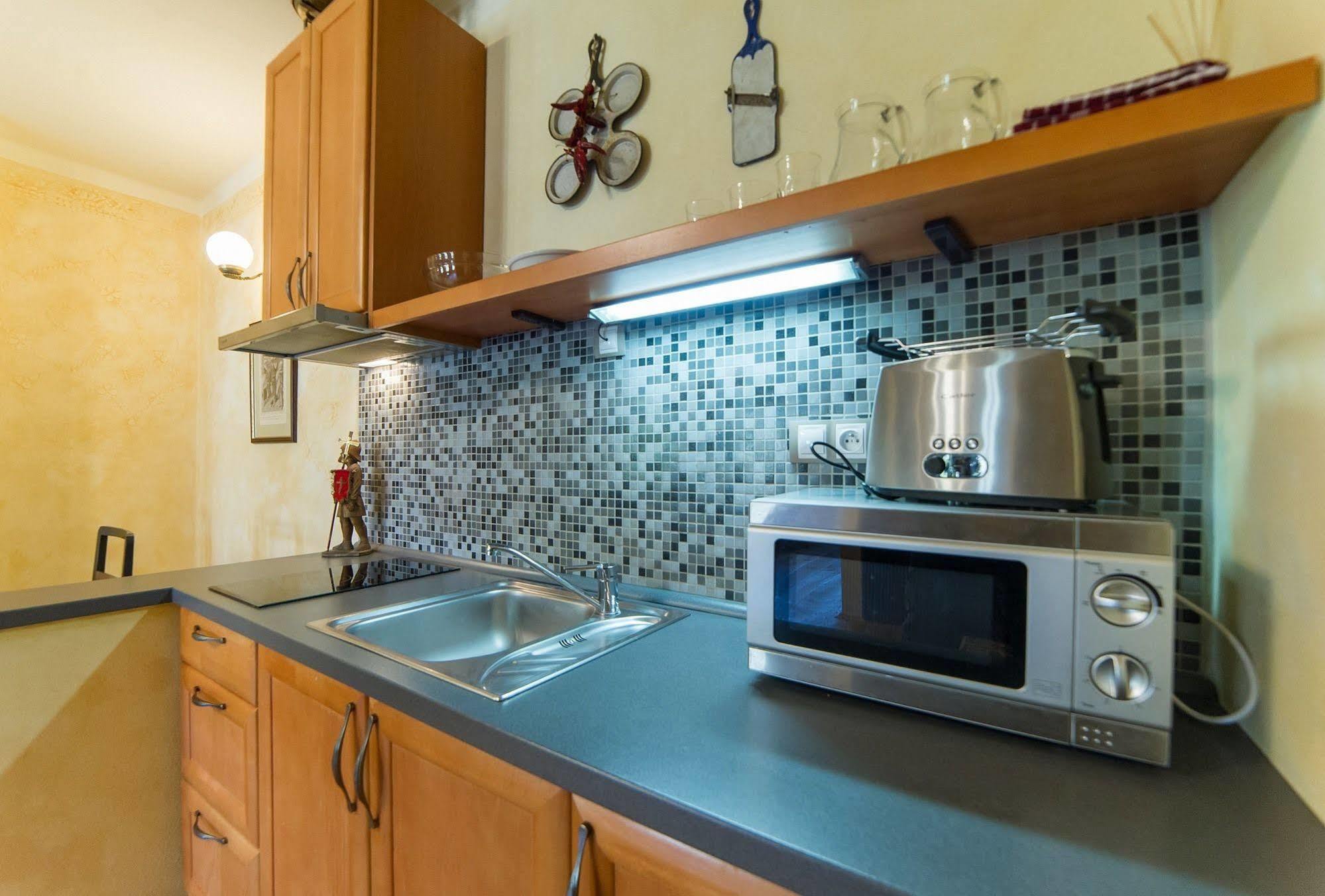 U Zvonu Apartments Чески-Крумлов Экстерьер фото