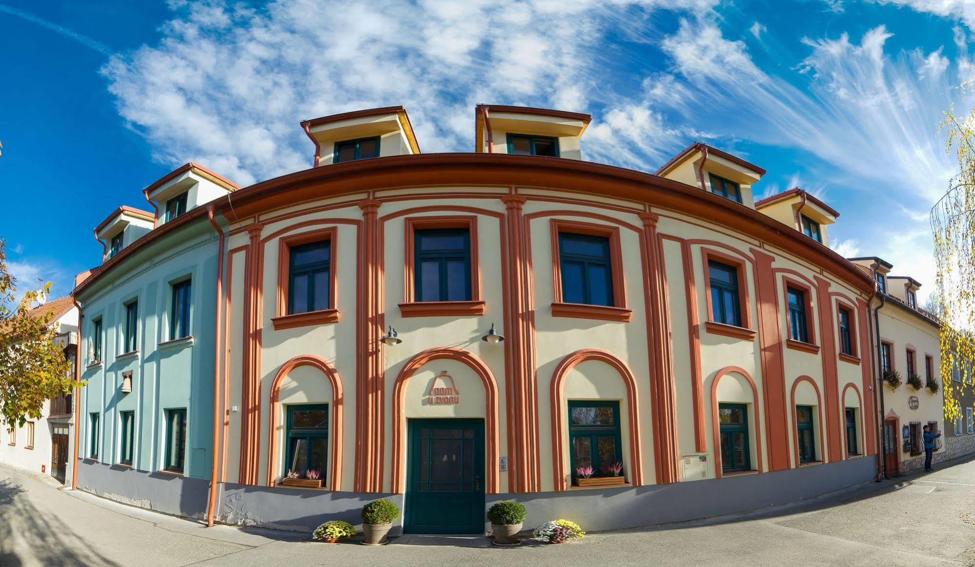 U Zvonu Apartments Чески-Крумлов Экстерьер фото