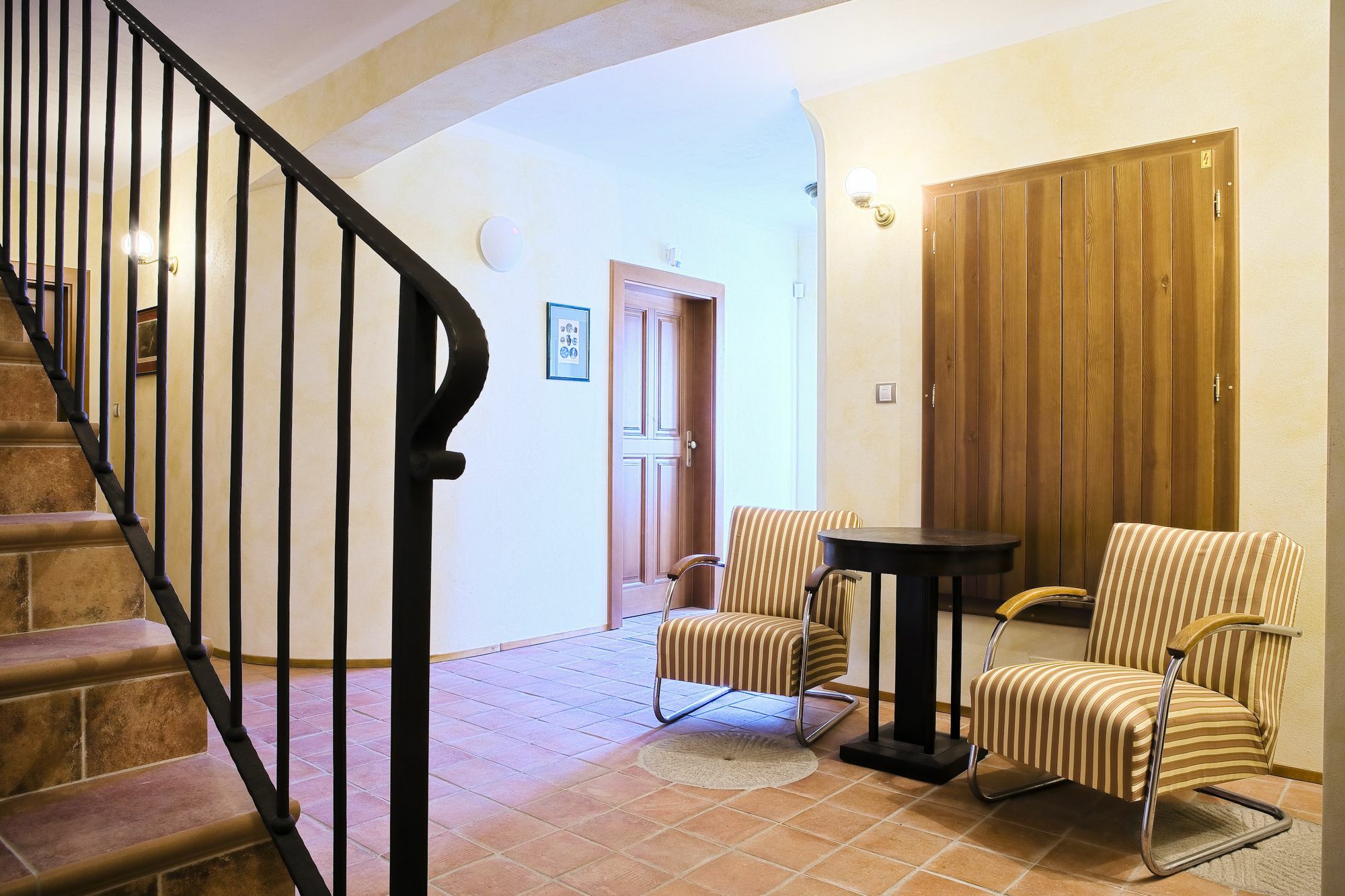 U Zvonu Apartments Чески-Крумлов Экстерьер фото