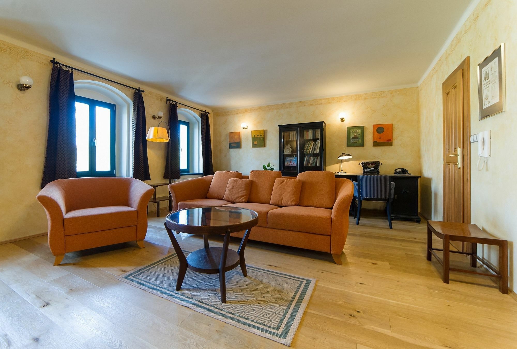 U Zvonu Apartments Чески-Крумлов Экстерьер фото